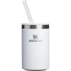 Stanley Everyday Can Cooler Cup | Beer, Seltzers, Soda, and Energy Drinks | Doubles as Tumbler | Insulated Stainless Steel Drink Holder | BPA-Free(Frost Sprinkle)
