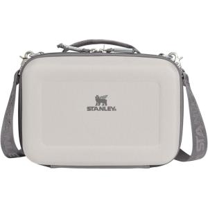 STANLEY All Day Mini Lunch Box | 4.2-quart | EVA Insulated Lunch Bag | Crush Resistant | Adjustable Strap | BPA-Free | Sea Glass Plume(Ash)