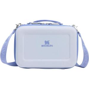 STANLEY All Day Mini Lunch Box | 4.2-quart | EVA Insulated Lunch Bag | Crush Resistant | Adjustable Strap | BPA-Free | Sea Glass Plume(Dew Drop)