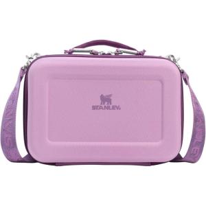 STANLEY All Day Mini Lunch Box | 4.2-quart | EVA Insulated Lunch Bag | Crush Resistant | Adjustable Strap | BPA-Free | Sea Glass Plume(Lilac)