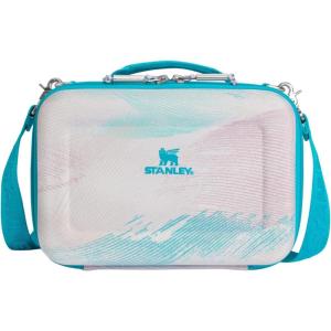 STANLEY All Day Mini Lunch Box | 4.2-quart | EVA Insulated Lunch Bag | Crush Resistant | Adjustable Strap | BPA-Free | Sea Glass Plume(Sea Glass Plume)