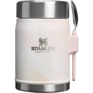 STANLEY The Legendary Classic Food Jar + Spork 14 oz / 0.41 L Sahara Plume