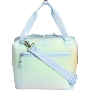 Stanley All Day Julienne Soft Cooler Bag and Lunch Box | Insulated Travel Bag with Zipper | BPA-Free(Sunrise Spiral)
