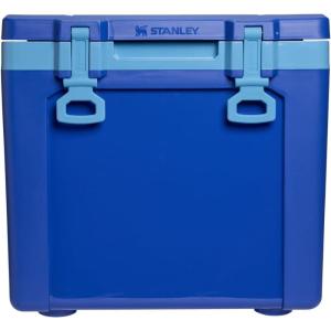 Stanley Cold-for-Days Outdoor Wheeled Outdoor Cooler 50 qt / 47.3 L Cobalt