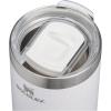 STANLEY Everyday Camp Cup 12 oz | Drink Through Lid | Cup for Coffee, Tea and Drinks | Insulated Stainless Steel | BPA-Free | Frost Sprinkle