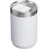 STANLEY Everyday Camp Cup 12 oz | Drink Through Lid | Cup for Coffee, Tea and Drinks | Insulated Stainless Steel | BPA-Free | Frost Sprinkle