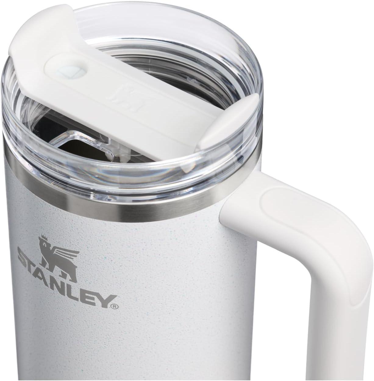 imageSTANLEY The Quencher H20 FlowState Tumbler Box 30 oz 089 L Frost Sprinkle