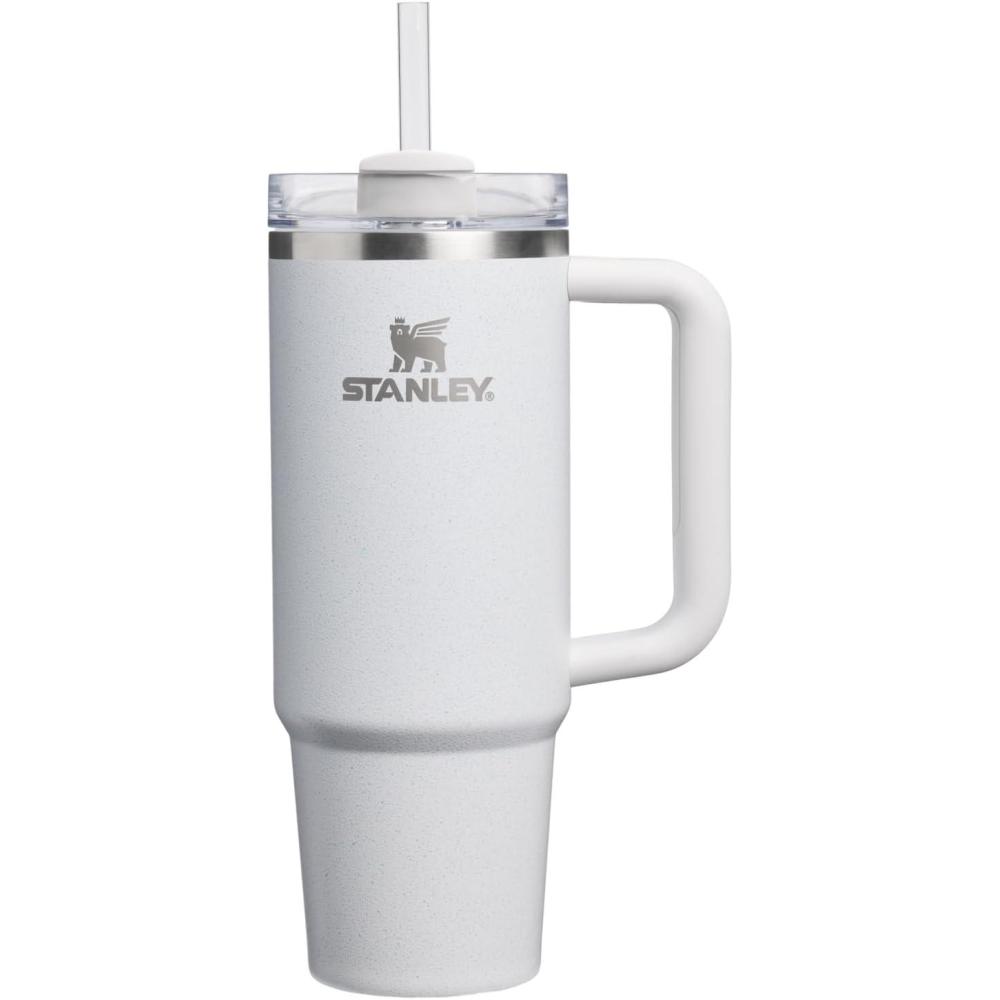 imageSTANLEY The Quencher H20 FlowState Tumbler Box 30 oz 089 L Frost Sprinkle