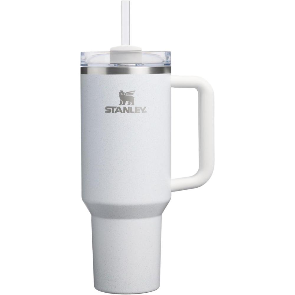imageSTANLEY The Quencher H20 FlowState Tumbler Box 40 oz  118 L Frost Sprinkle
