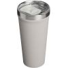 STANLEY Everyday Tumbler 20 oz | Press Fit Drink Through Lid | Beverage, Coffee, and Cocktail Cup | Insulated Stainless Steel Wine Glass | BPA-Free | Ash