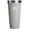 STANLEY Everyday Tumbler 20 oz | Press Fit Drink Through Lid | Beverage, Coffee, and Cocktail Cup | Insulated Stainless Steel Wine Glass | BPA-Free | Ash