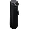 STANLEY Flowstate Spring Bottle | Leakproof Water Bottle with Carry Strap & Flip-Top Locking Lid | Insulated Stainless Steel | Fits Most Cup Holders | BPA-Free | 20 oz | Coastal Teal(Black 2.0)