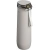 STANLEY Flowstate Spring Bottle | Leakproof Water Bottle with Carry Strap & Flip-Top Locking Lid | Insulated Stainless Steel | Fits Most Cup Holders | BPA-Free | 20 oz | Coastal Teal(Ash)
