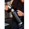 Stanley Classic Legendary Vacuum Bottle 1.5 qt | Wide Mouth with Leakproof Cup Lid | Keep Drinks Hot or Cold | Packable for Travel | Insulated Stainless Steel Thermos | BPA-Free | Dijon