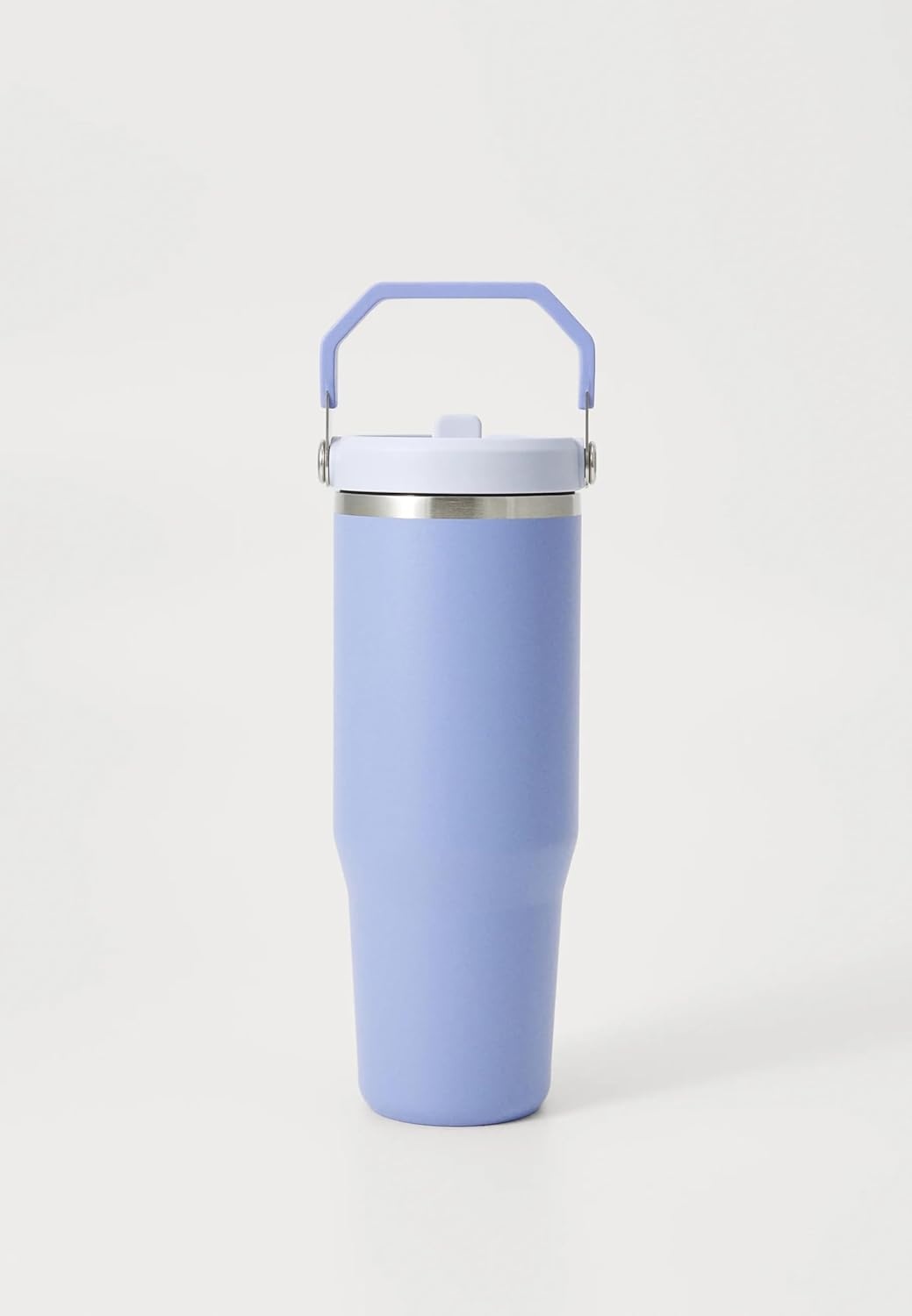 image:imageSTANLEY IceFlow 20 Flip Straw Tumbler with Handle 30 oz Twist On Lid and Flip Up Straw Leak Resistant Water Bottle Insulated Stainless Steel BPAFree Team Dark Green RedHydrangea