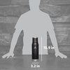 Stanley Adventure-To-Go Vacuum Bottle 25 oz | Wide Mouth with Leakproof Cup Lid | Keep Drinks Hot or Cold | Packable for Travel | Insulated Stainless Steel Thermal Bottle | BPA-Free | Spring Green(Charcoal Glow)