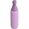 Stanley All Day Slim Bottle 20 oz | Twist On Lid with Leakproof Seal | Slim Design for Travel & Gym | Insulated Stainless Steel | BPA-Free | Dawn Drift(Lilac)