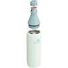 Stanley All Day Slim Bottle 20 oz | Twist On Lid with Leakproof Seal | Slim Design for Travel & Gym | Insulated Stainless Steel | BPA-Free | Dawn Drift(Mist)
