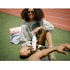 Stanley All Day Slim Bottle 20 oz | Twist On Lid with Leakproof Seal | Slim Design for Travel & Gym | Insulated Stainless Steel | BPA-Free | Peach Rose Gloss(Garnet Shine)