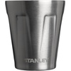 Stanley Happy Hour Cocktail Shaker Set 20 oz | Bartender Kit for Camping and Travel | Cocktail Drink Mixing Set with 2 Cups | Insulated Stainless Steel | BPA-Free | Hammertone Black(Hammertone Black)