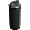 STANLEY Adventure Pre-Party Nesting Shot Glass Set | 4 Shot Glasses in Travel Carrying Case | Insulated Stainless Steel | BPA-Free | Hammertone Black