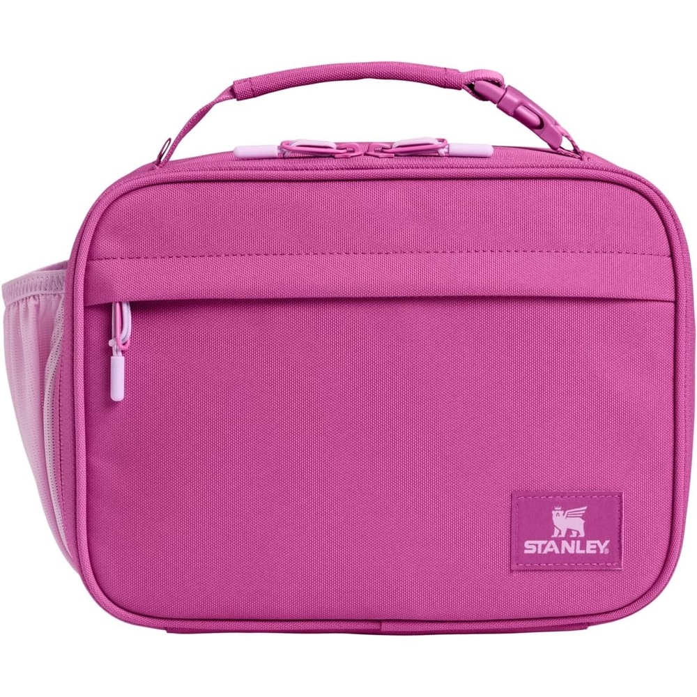 image:imageSTANLEY Assembly Lunch Box 35L Insulated Lunch Bag Dark Blossom