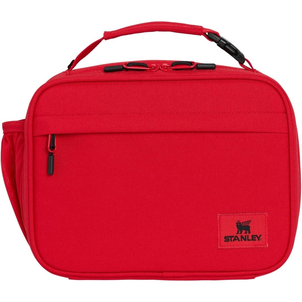 image:imageSTANLEY Assembly Lunch Box 35L Insulated Lunch Bag Rose QuartzChili