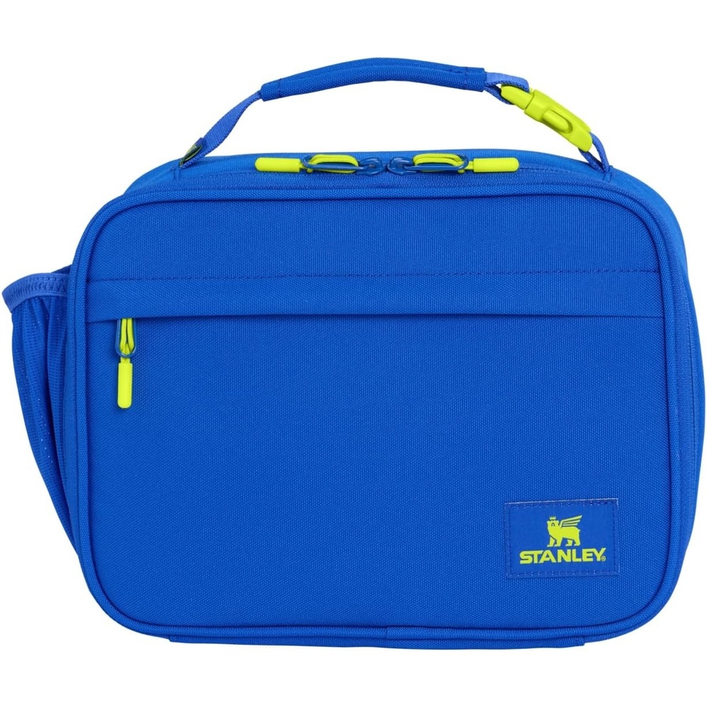 image:imageSTANLEY Assembly Lunch Box 35L Insulated Lunch Bag Rose QuartzCobalt