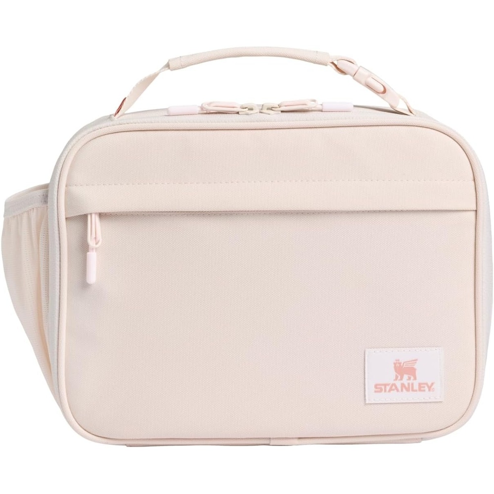 image:imageSTANLEY Assembly Lunch Box 35L Insulated Lunch Bag Rose QuartzRose Quartz