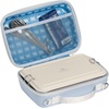 STANLEY All Day Mini Lunch Box | 4.2-Quart | EVA Insulated Lunch Bag | Crush Resistant | Adjustable Strap | BPA-Free | Blue Dream Stone