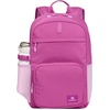 STANLEY Assembly Backpack 20L, Fits Laptops up to 16 inches, Black(Dark Blossom)