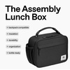 STANLEY Assembly Lunch Box 3.5L, Insulated Lunch Bag, Rose Quartz(Chili)