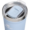 STANLEY Everyday Tumbler 20 oz | Press Fit Drink Through Lid | Beverage, Coffee, and Cocktail Cup | Insulated Stainless Steel Wine Glass | BPA-Free | Blue Dream Stone