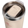 STANLEY Everyday Tumbler 20 oz | Press Fit Drink Through Lid | Beverage, Coffee, and Cocktail Cup | Insulated Stainless Steel Wine Glass | BPA-Free | Champagne