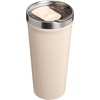 STANLEY Everyday Tumbler 20 oz | Press Fit Drink Through Lid | Beverage, Coffee, and Cocktail Cup | Insulated Stainless Steel Wine Glass | BPA-Free | Champagne