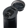 STANLEY Flowstate™ Spring Bottle | Leakproof Water Bottle with Carry Strap & Flip-Top Locking Lid | Insulated Stainless Steel | Fits Most Cup Holders | BPA-Free | 20 oz | Champagne(Black 2.0)