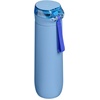 STANLEY Flowstate™ Spring Bottle | Leakproof Water Bottle with Carry Strap & Flip-Top Locking Lid | Insulated Stainless Steel | Fits Most Cup Holders | BPA-Free | 20 oz | Champagne(Blue Sky)