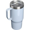 STANLEY The Everyday Suburban Mug | 24 oz | Drink Through Lid | Cup for Coffee, Tea and Drinks | Insulated Stainless Steel Coffee Mug | BPA-Free | Blue Dream Gloss
