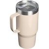 STANLEY The Everyday Suburban Mug | 24 oz | Drink Through Lid | Cup for Coffee, Tea and Drinks | Insulated Stainless Steel Coffee Mug | BPA-Free | Champagne Gloss