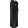 STANLEY Vitalize™ Tempo Bottle 24 oz, Lightweight Water Bottle, Rose Quartz(Black 2.0)