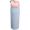STANLEY Vitalize™ Tempo Bottle 24 oz, Lightweight Water Bottle, Rose Quartz(Blue Dream)