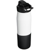 STANLEY Vitalize™ Tempo Bottle 24 oz, Lightweight Water Bottle, Rose Quartz(Chalk)