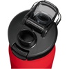 STANLEY Vitalize™ Tempo Bottle 24 oz, Lightweight Water Bottle, Rose Quartz(Chili Black)