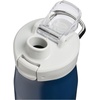 STANLEY Vitalize™ Tempo Bottle 24 oz, Lightweight Water Bottle, Rose Quartz(Dark Navy)