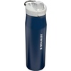STANLEY Vitalize™ Tempo Bottle 24 oz, Lightweight Water Bottle, Rose Quartz(Dark Navy)