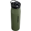 STANLEY Vitalize™ Tempo Bottle 24 oz, Lightweight Water Bottle, Rose Quartz(Dried Pine)
