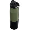 STANLEY Vitalize™ Tempo Bottle 24 oz, Lightweight Water Bottle, Rose Quartz(Dried Pine)