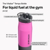 STANLEY Vitalize™ Tempo Bottle 24 oz, Lightweight Water Bottle, Rose Quartz(Hot Pink)