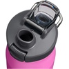 STANLEY Vitalize™ Tempo Bottle 24 oz, Lightweight Water Bottle, Rose Quartz(Hot Pink)