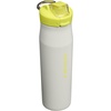 STANLEY Vitalize™ Tempo Bottle 24 oz, Lightweight Water Bottle, Rose Quartz(Pale Stone Atomic)